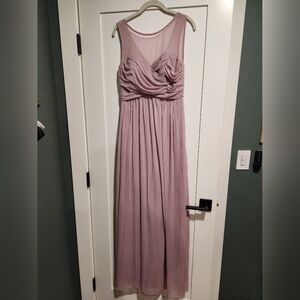 Davids Bridal Bridesmaid Dress
